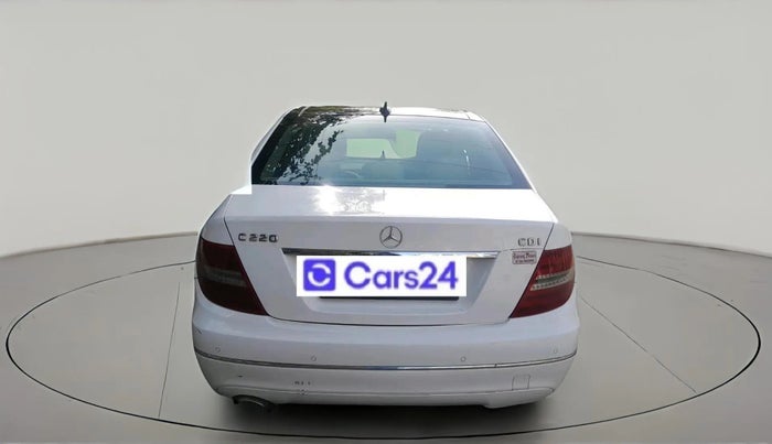 2013 Mercedes Benz C Class C 220 CDI Avantagarde, Diesel, Automatic, 1,05,339 km, exterior