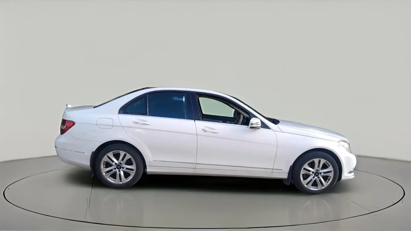 2013 Mercedes Benz C Class C 220 CDI Avantagarde, Diesel, Automatic, 1,05,339 km, exterior