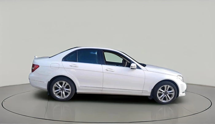2013 Mercedes Benz C Class C 220 CDI Avantagarde, Diesel, Automatic, 1,05,339 km, exterior