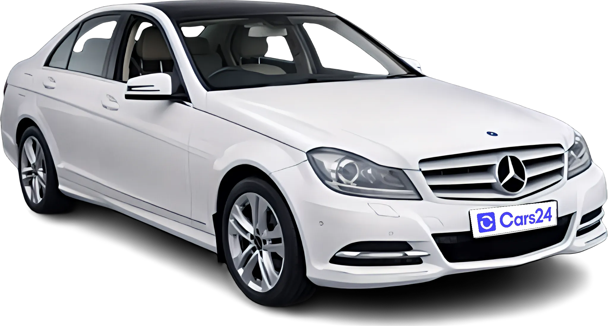 2013 Mercedes Benz C Class - Sedan - Diesel - Automatic - ₹6.00 lakh