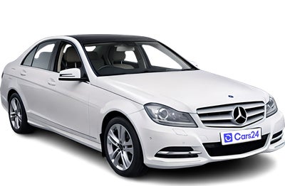 2013 Mercedes Benz C Class - Sedan - Diesel - Automatic - ₹6.00 lakh