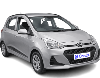2019 Hyundai Grand i10 - Hatchback - Petrol - Manual - ₹4.80 lakh