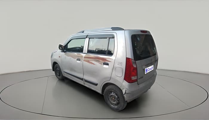 2012 Maruti Wagon R 1.0 LXI CNG, CNG, Manual, 1,88,955 km, exterior