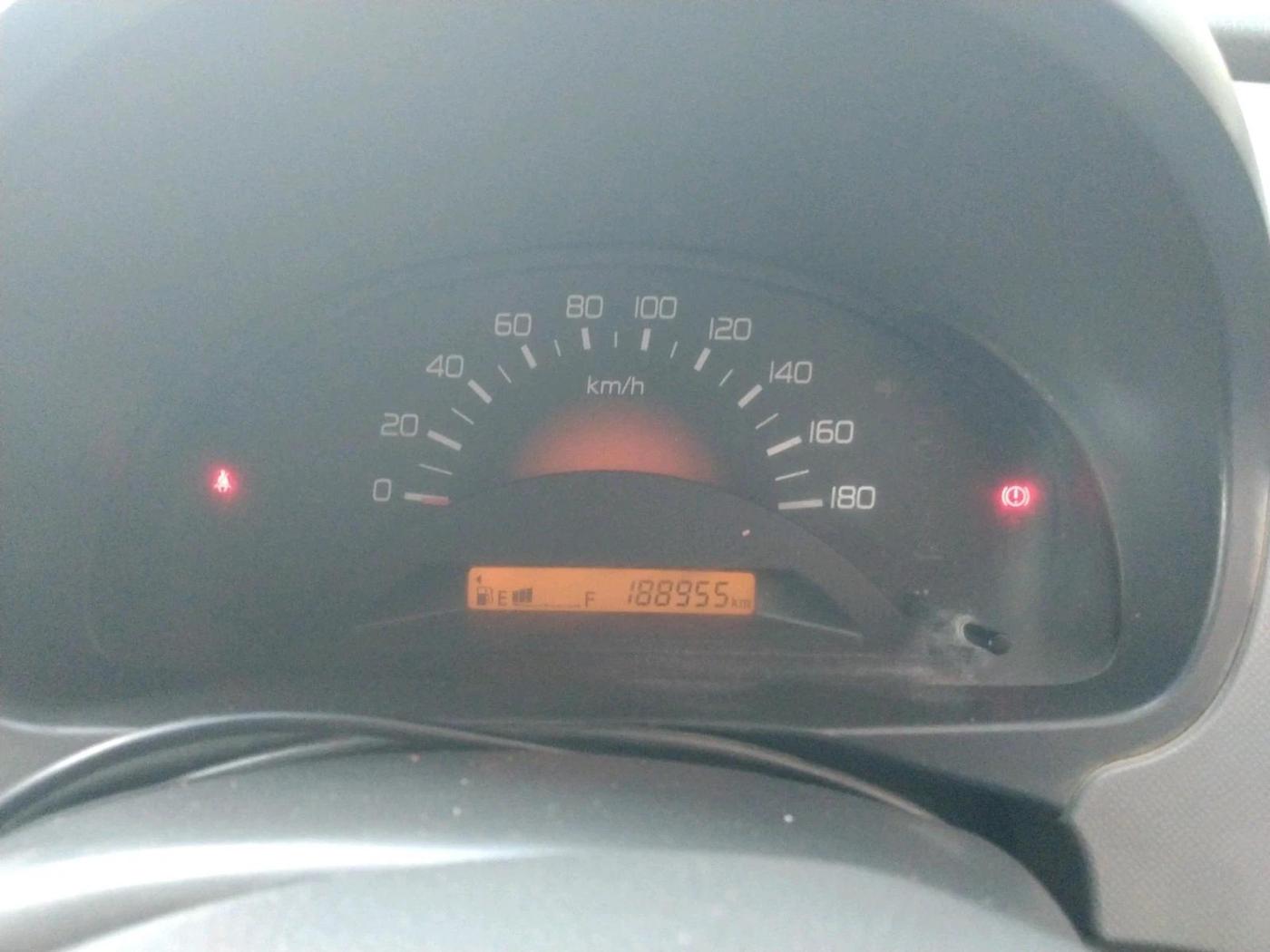 2012 Maruti Wagon R 1.0 LXI CNG, CNG, Manual, 1,88,955 km, interior