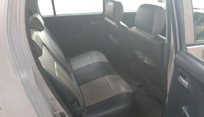 2012 Maruti Wagon R 1.0 LXI CNG, CNG, Manual, 1,88,955 km, interior