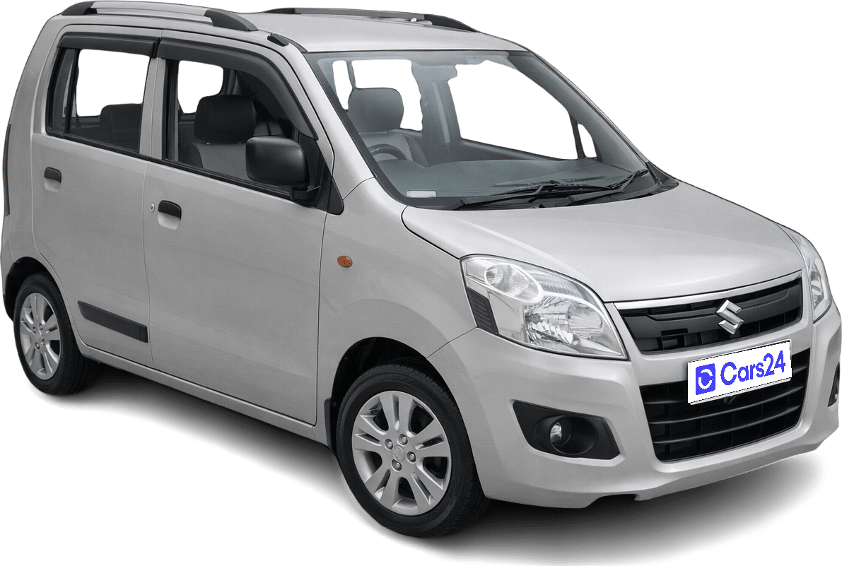 2012 Maruti Wagon R 1.0 - Hatchback - CNG - Manual - ₹1.09 lakh