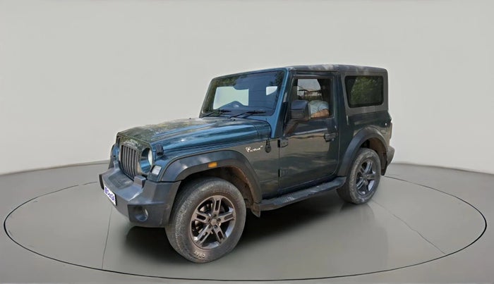 2022 Mahindra Thar LX D AT 4WD HT, Diesel, Automatic, 71,424 km, exterior