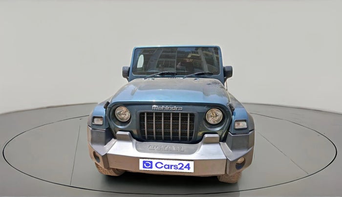 2022 Mahindra Thar LX D AT 4WD HT, Diesel, Automatic, 71,424 km, exterior