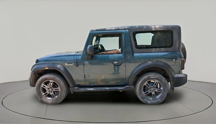 2022 Mahindra Thar LX D AT 4WD HT, Diesel, Automatic, 71,424 km, exterior