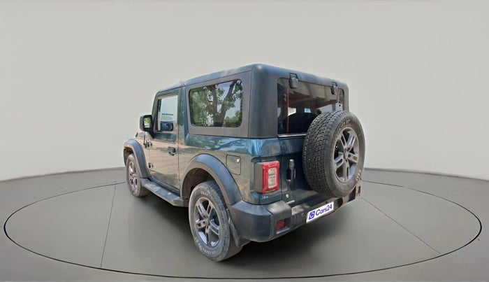 2022 Mahindra Thar LX D AT 4WD HT, Diesel, Automatic, 71,424 km, exterior