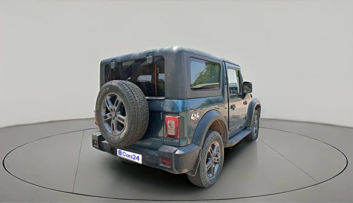 2022 Mahindra Thar LX D AT 4WD HT, Diesel, Automatic, 71,424 km, exterior
