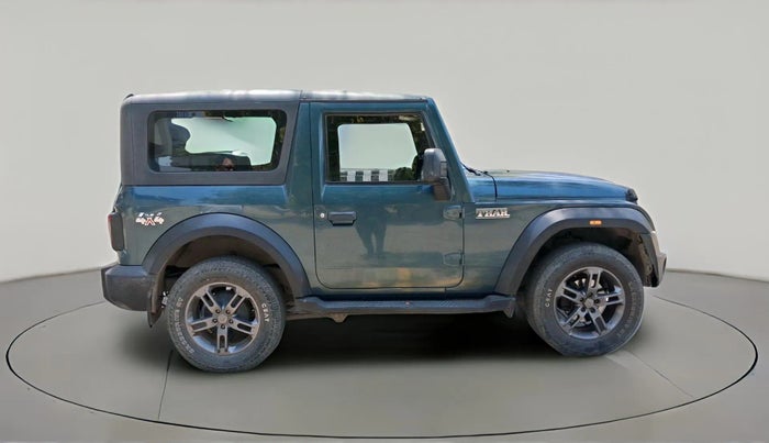 2022 Mahindra Thar LX D AT 4WD HT, Diesel, Automatic, 71,424 km, exterior