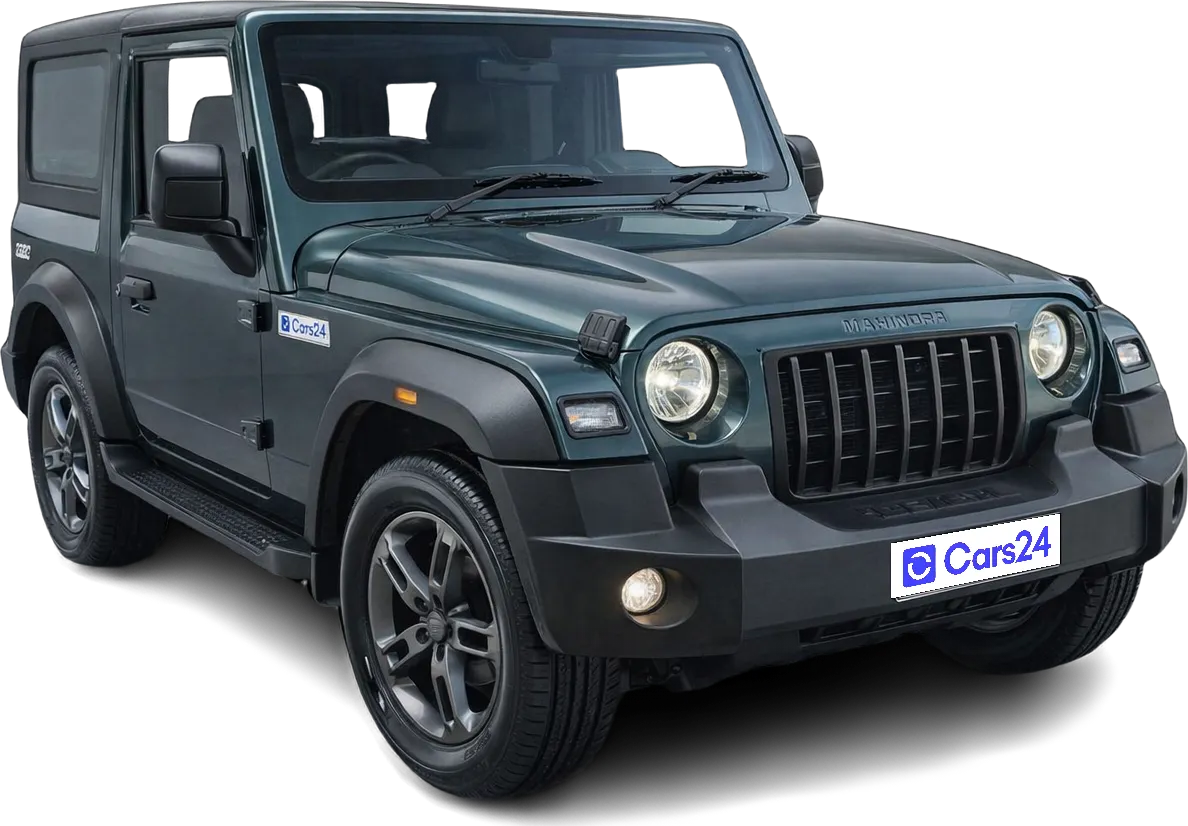 2022 Mahindra Thar - SUV - Diesel - Automatic - ₹12.23 lakh