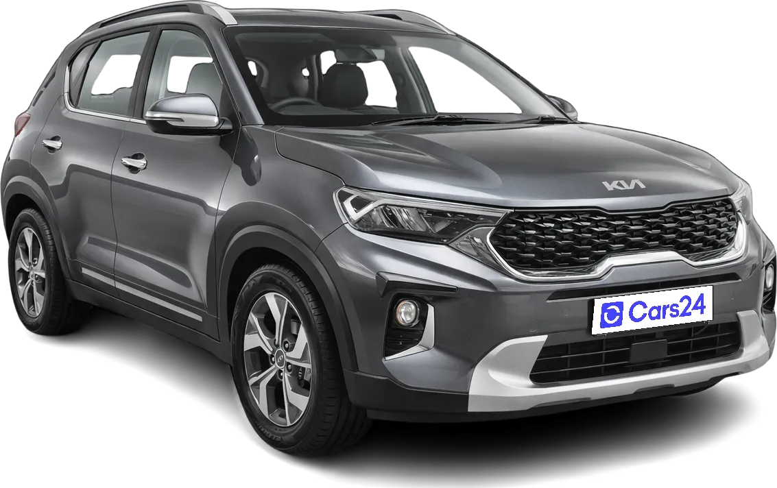 2022 KIA SONET - SUV - Diesel - Manual - ₹9.10 lakh
