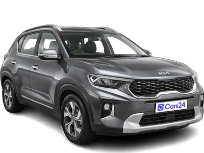 2022 KIA SONET - SUV - Diesel - Manual - ₹9.10 lakh