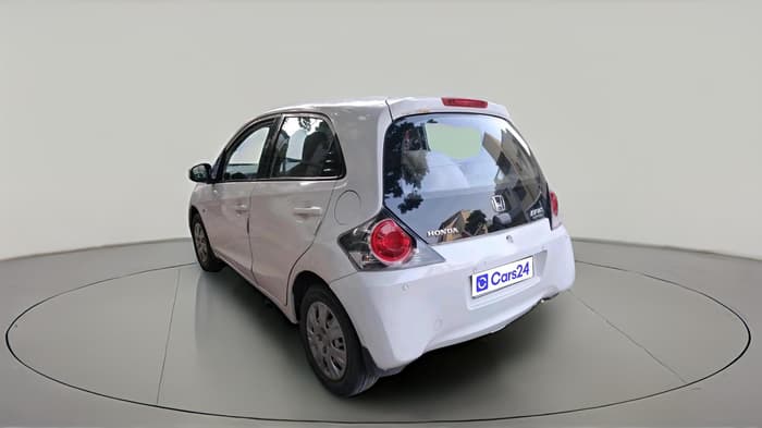 2012 Honda Brio EX MT, Petrol, Manual, 84,843 km, exterior