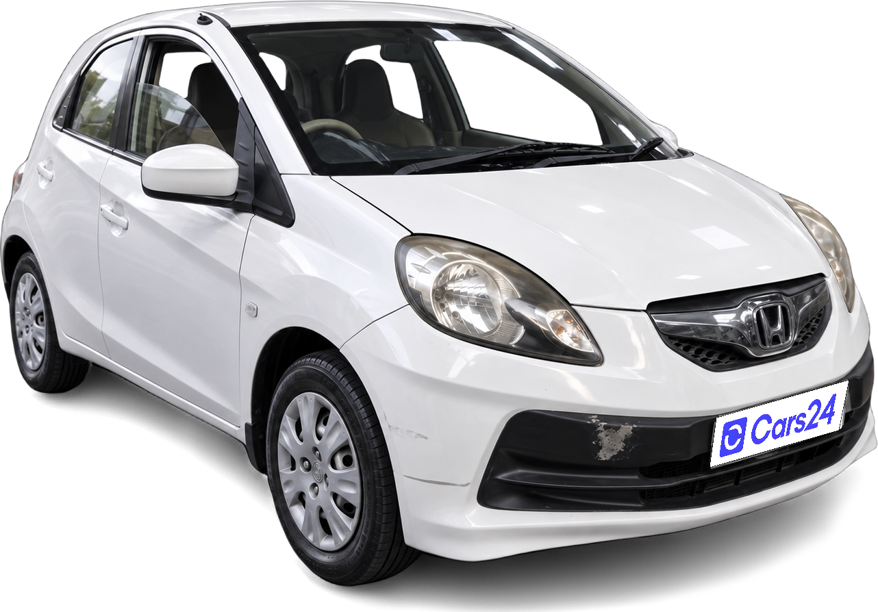 2012 Honda Brio - Hatchback - Petrol - Manual - ₹1.50 lakh
