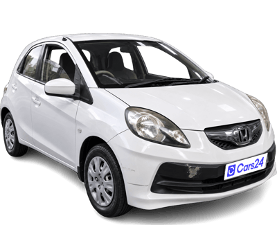2012 Honda Brio - Hatchback - Petrol - Manual - ₹1.50 lakh
