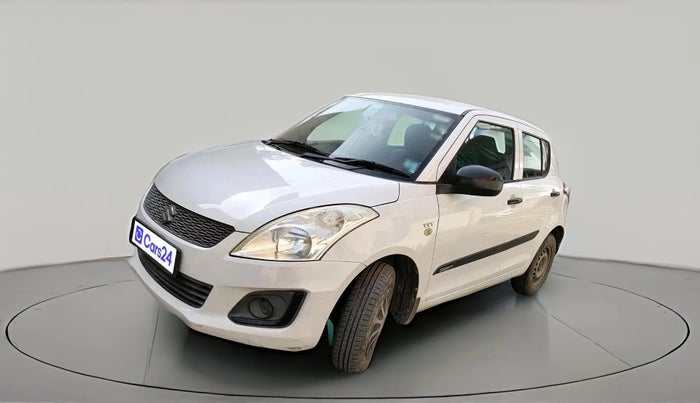 2015 Maruti Swift LXI, Petrol, Manual, 75,069 km, exterior