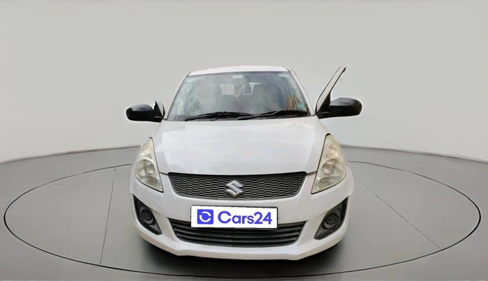 2015 Maruti Swift LXI, Petrol, Manual, 75,069 km, exterior