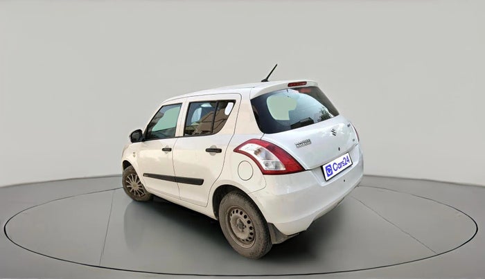 2015 Maruti Swift LXI, Petrol, Manual, 75,069 km, exterior