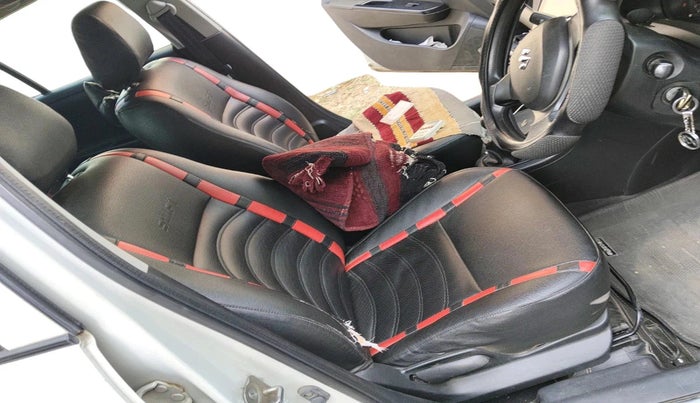 2015 Maruti Swift LXI, Petrol, Manual, 75,069 km, interior