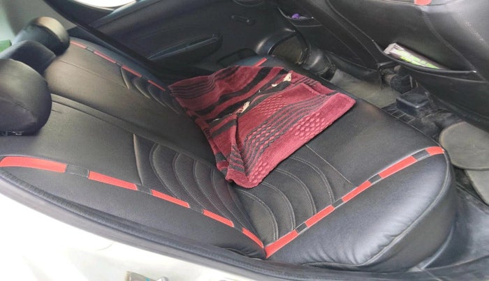 2015 Maruti Swift LXI, Petrol, Manual, 75,069 km, interior