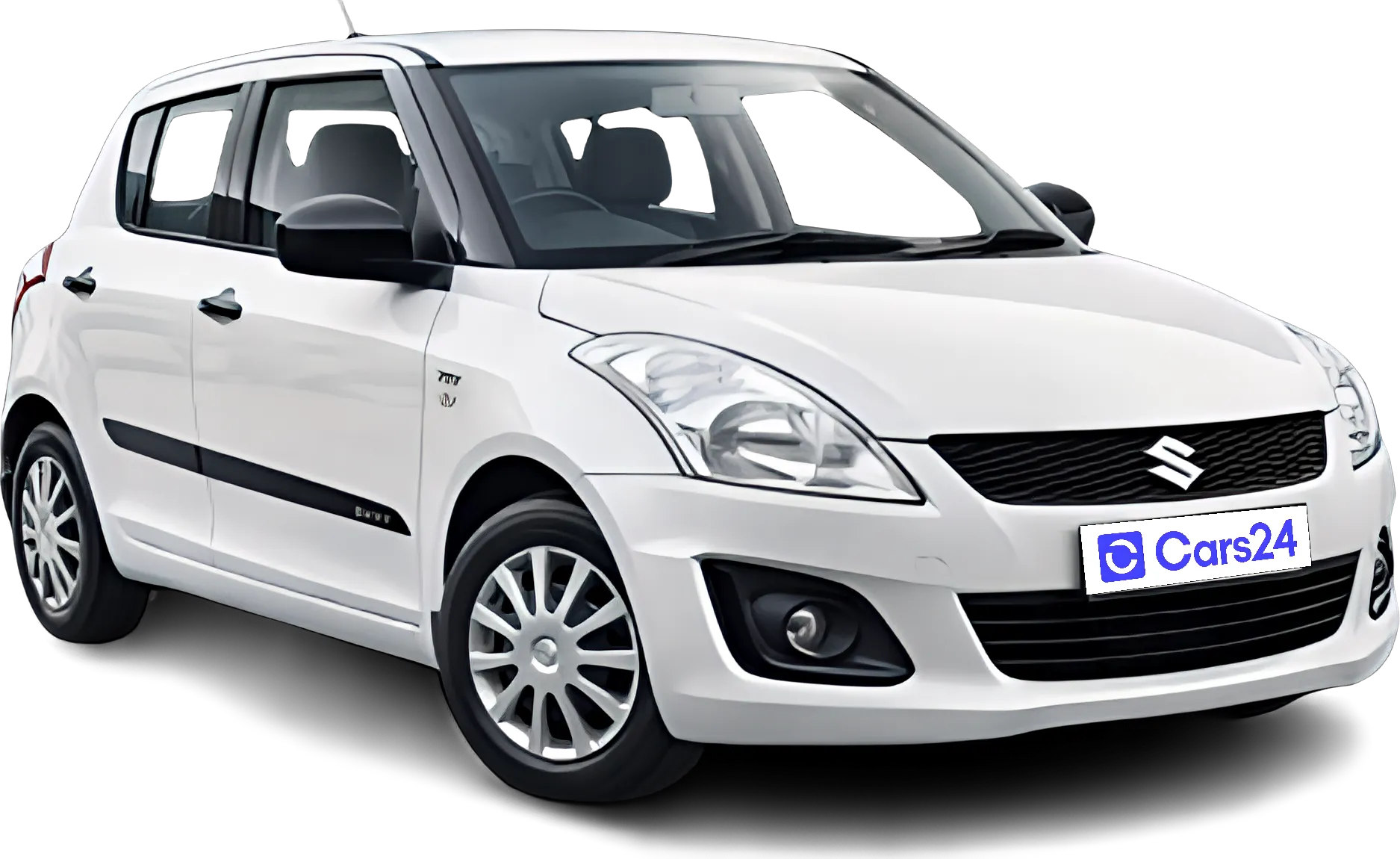2015 Maruti Swift - Hatchback - Petrol - Manual - ₹3.84 lakh