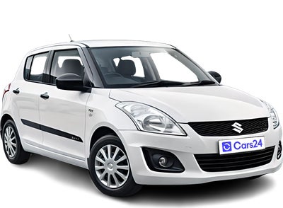 2015 Maruti Swift - Hatchback - Petrol - Manual - ₹3.84 lakh
