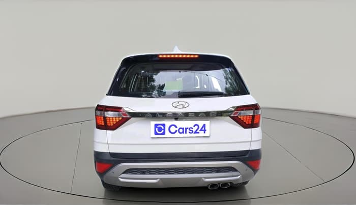 2022 Hyundai ALCAZAR PLATINUM(O) 7STR 1.5 AT, Diesel, Automatic, 25,590 km, exterior