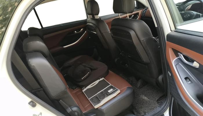 2022 Hyundai ALCAZAR PLATINUM(O) 7STR 1.5 AT, Diesel, Automatic, 25,590 km, interior