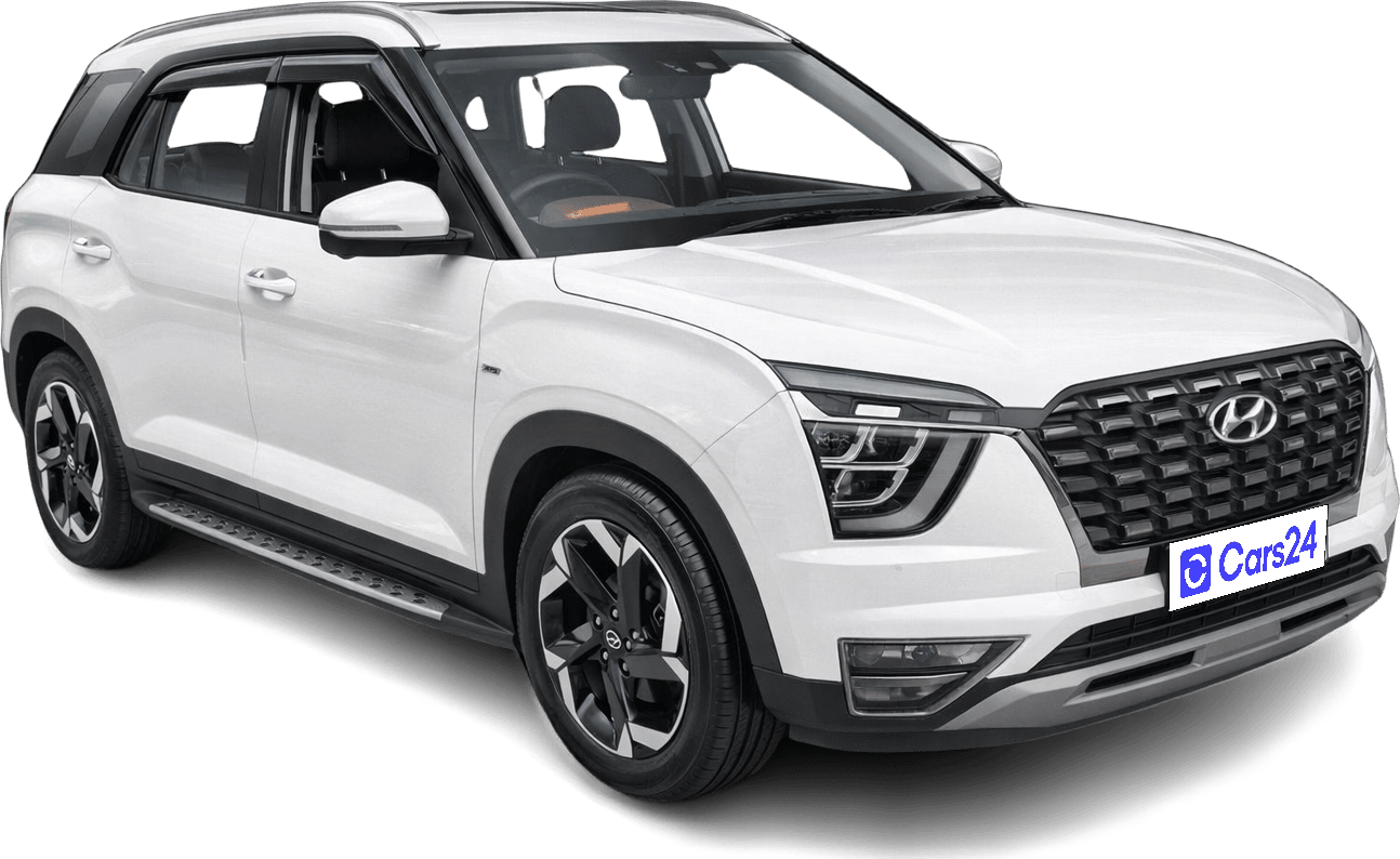 2022 Hyundai ALCAZAR - SUV - Diesel - Automatic - ₹14.50 lakh