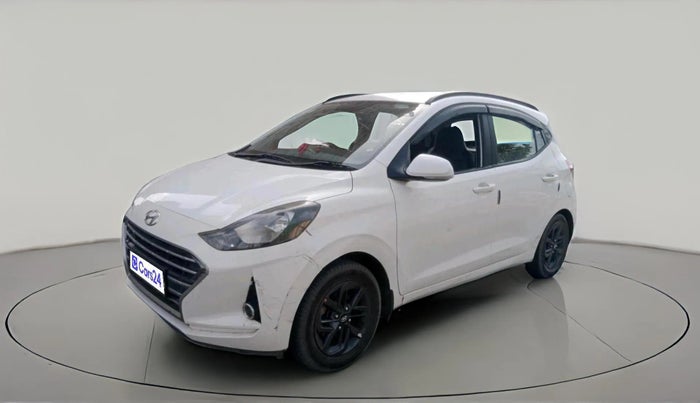 2021 Hyundai GRAND I10 NIOS SPORTZ 1.2 KAPPA VTVT, CNG, Manual, 1,25,331 km, exterior