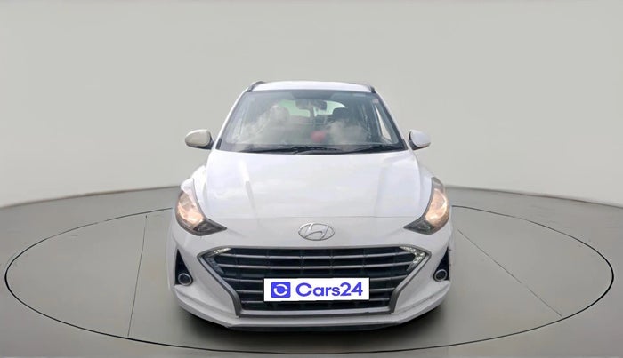 2021 Hyundai GRAND I10 NIOS SPORTZ 1.2 KAPPA VTVT, CNG, Manual, 1,25,331 km, exterior