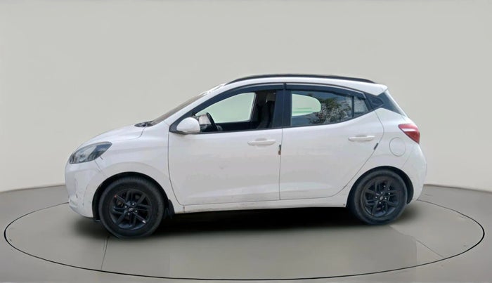 2021 Hyundai GRAND I10 NIOS SPORTZ 1.2 KAPPA VTVT, CNG, Manual, 1,25,331 km, exterior