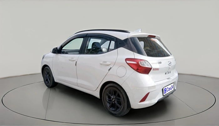 2021 Hyundai GRAND I10 NIOS SPORTZ 1.2 KAPPA VTVT, CNG, Manual, 1,25,331 km, exterior