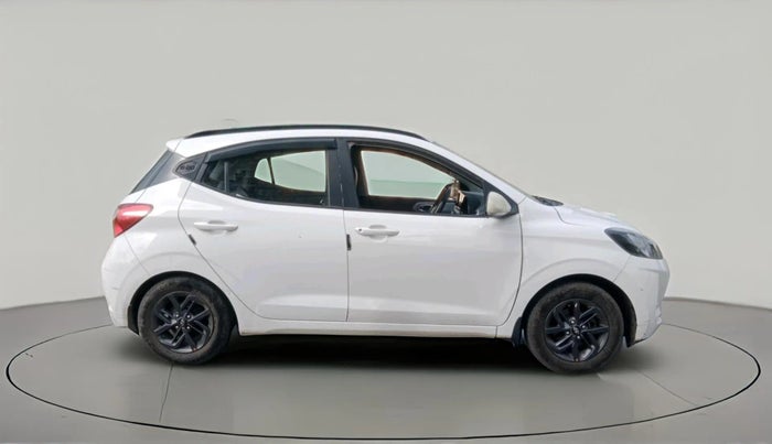 2021 Hyundai GRAND I10 NIOS SPORTZ 1.2 KAPPA VTVT, CNG, Manual, 1,25,331 km, exterior
