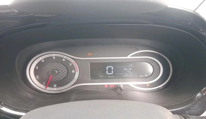 2021 Hyundai GRAND I10 NIOS SPORTZ 1.2 KAPPA VTVT, CNG, Manual, 1,25,331 km, interior