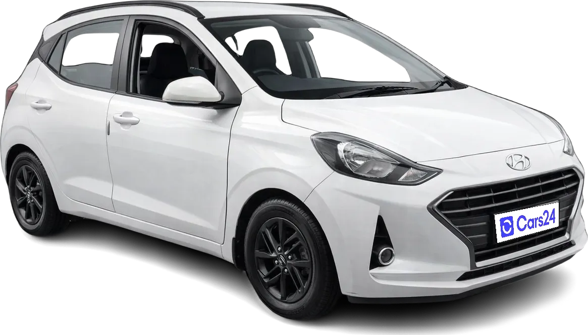 2021 Hyundai GRAND I10 NIOS - Hatchback - CNG - Manual - ₹4.80 lakh