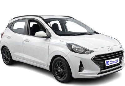 2021 Hyundai GRAND I10 NIOS - Hatchback - CNG - Manual - ₹4.80 lakh