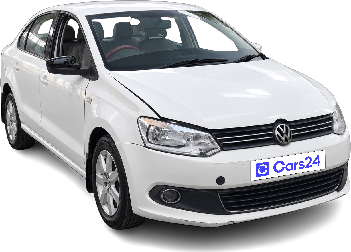 2011 Volkswagen Vento - Sedan - Petrol - Manual - ₹1.20 lakh