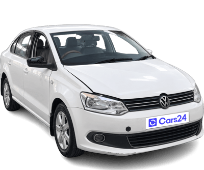 2011 Volkswagen Vento - Sedan - Petrol - Manual - ₹1.15 lakh