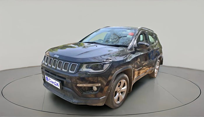 2020 Jeep Compass LONGITUDE PLUS 1.4 PETROL AT, Petrol, Automatic, 69,578 km, exterior