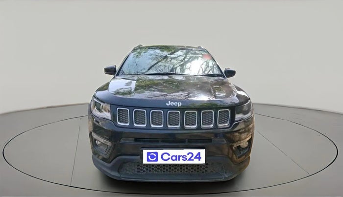 2020 Jeep Compass LONGITUDE PLUS 1.4 PETROL AT, Petrol, Automatic, 69,578 km, exterior