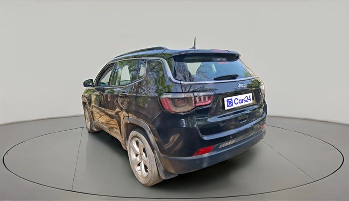 2020 Jeep Compass LONGITUDE PLUS 1.4 PETROL AT, Petrol, Automatic, 69,578 km, exterior