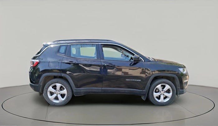 2020 Jeep Compass LONGITUDE PLUS 1.4 PETROL AT, Petrol, Automatic, 69,578 km, exterior
