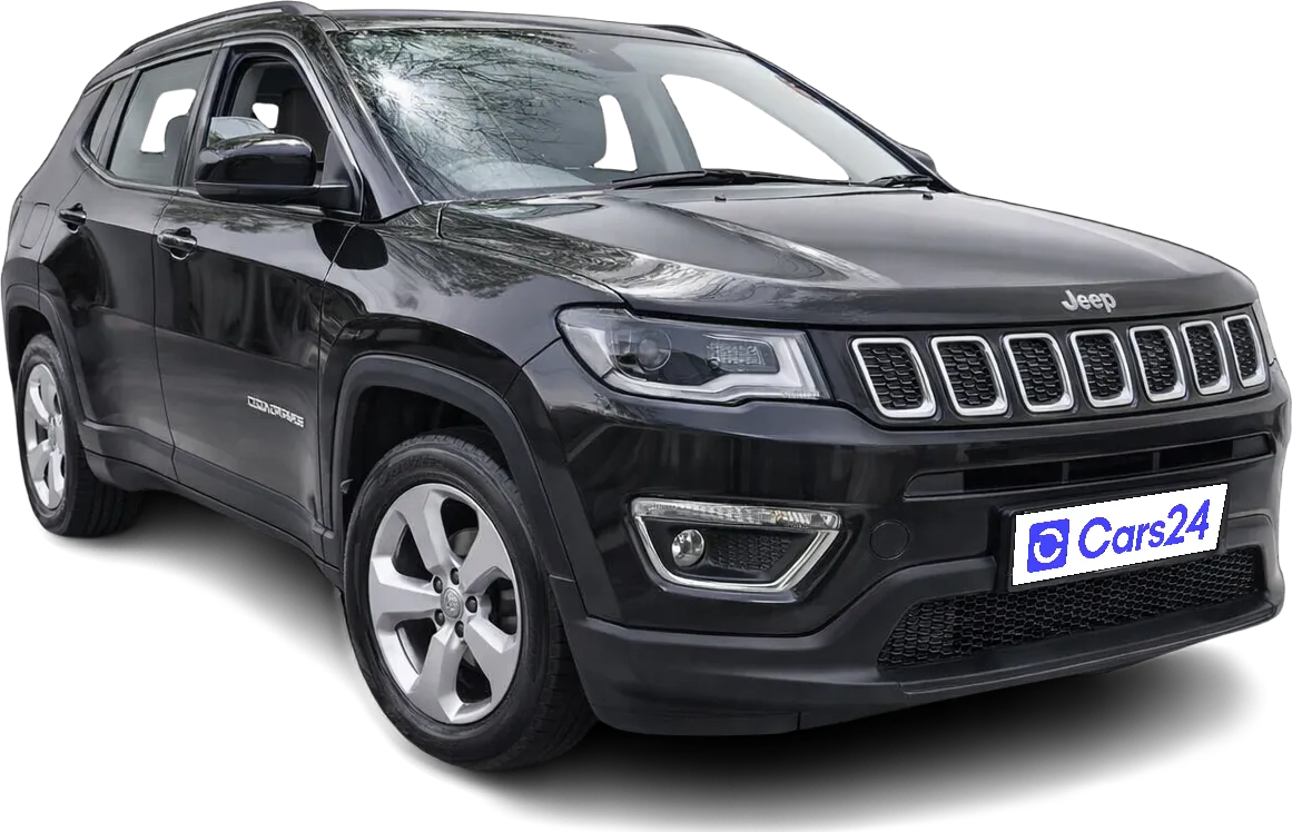 2020 Jeep Compass - SUV - Petrol - Automatic - ₹7.50 lakh