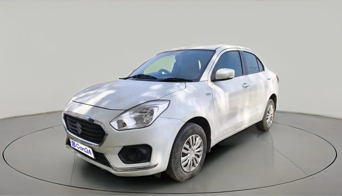 2018 Maruti Dzire VDI AMT, Diesel, Automatic, 75,847 km, exterior