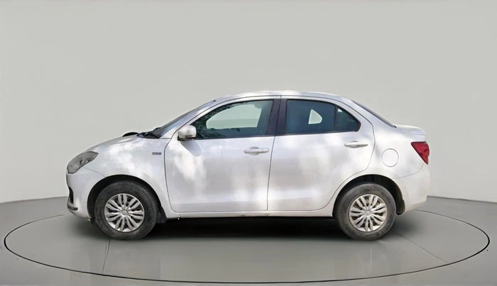 2018 Maruti Dzire VDI AMT, Diesel, Automatic, 75,847 km, exterior