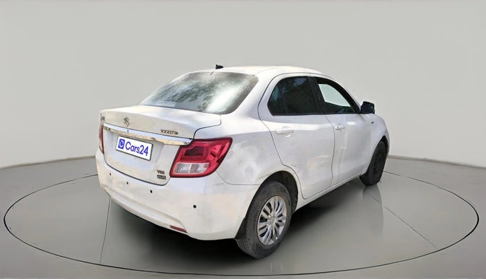 2018 Maruti Dzire VDI AMT, Diesel, Automatic, 75,847 km, exterior